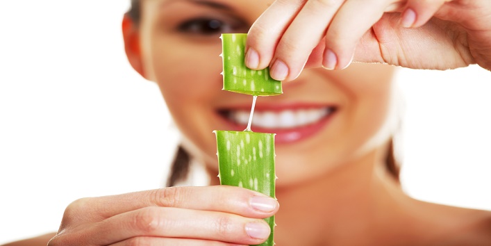 Aloe Vera Lady
