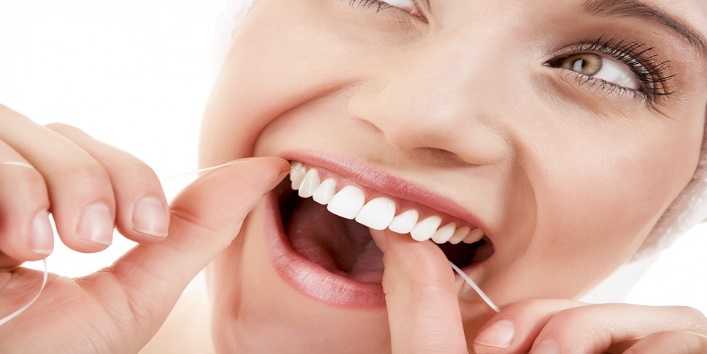 Try Flossing