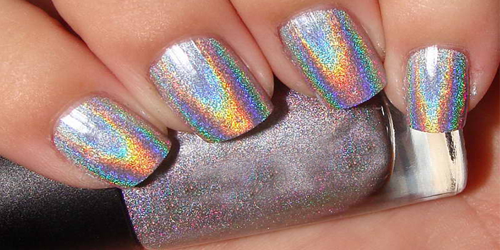 Holographic