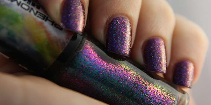 Iridescent