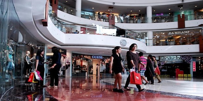 delhi mall