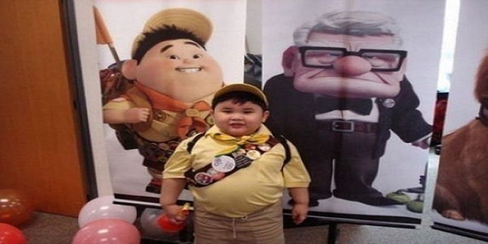 asian kid