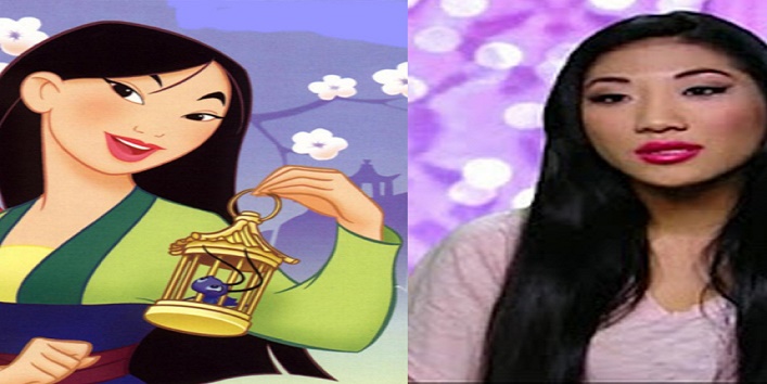 disney princess