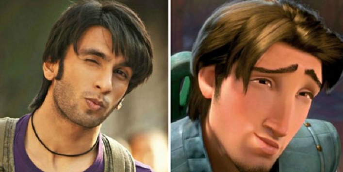 ranveer sing