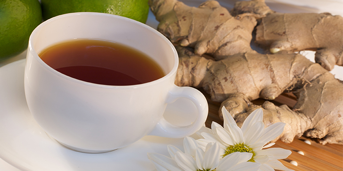 Ginger-Tea