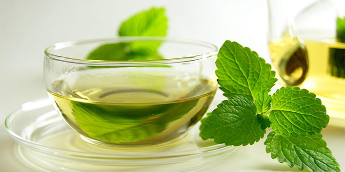 Mint-tea