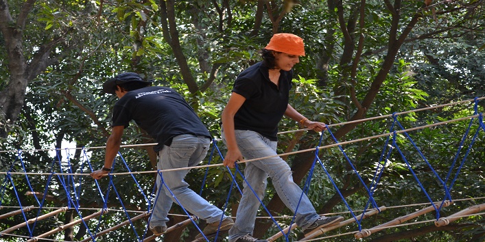 adventure hangout