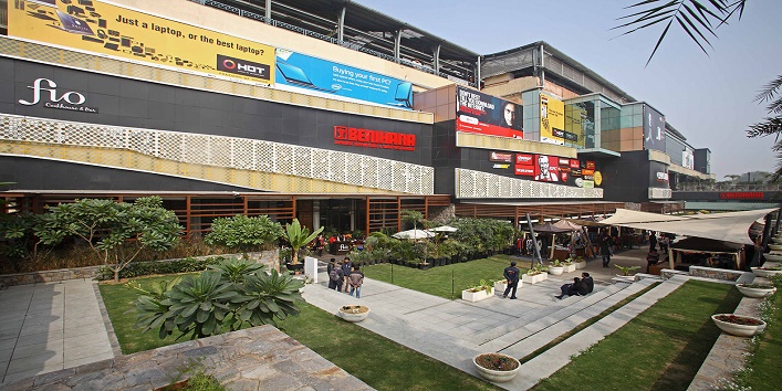 delhi malls