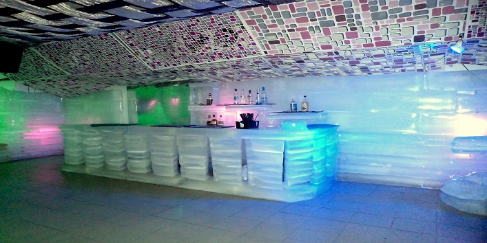 freeze launge