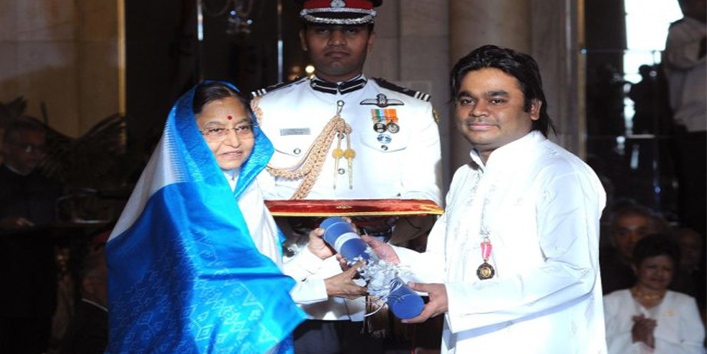 Padma-Bhushan