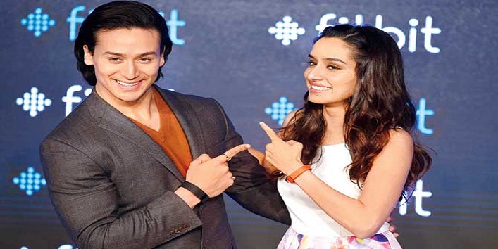tiger and sharddha