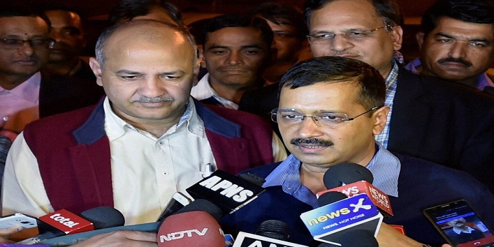 arvind kejriwal