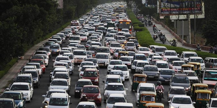 India Air Pollution