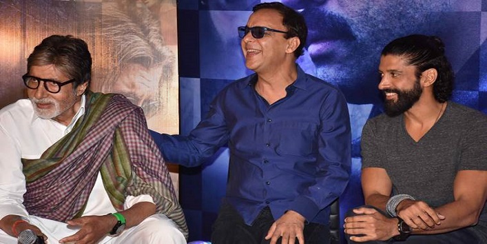 vidhu vinod chopra