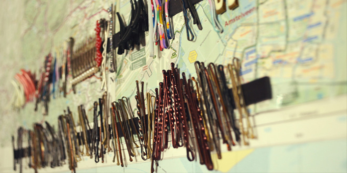 Magnetic-strip