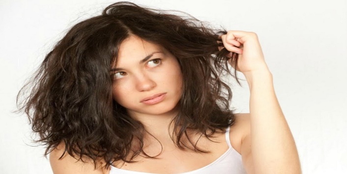 dry  hairs