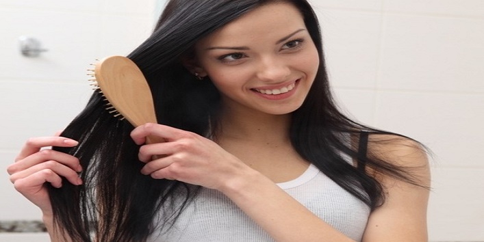 hair combing