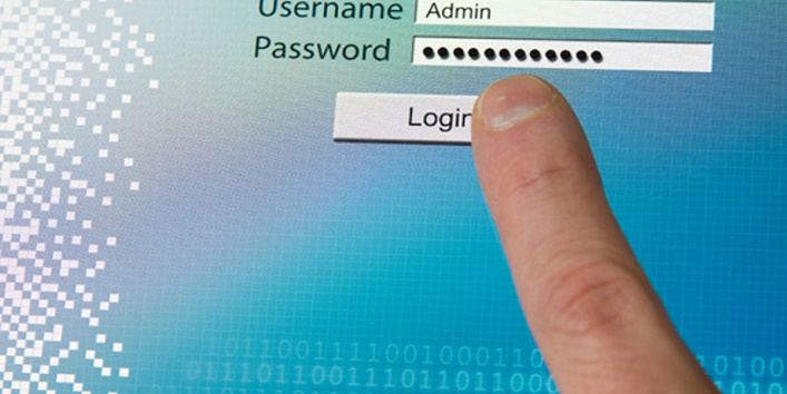 password