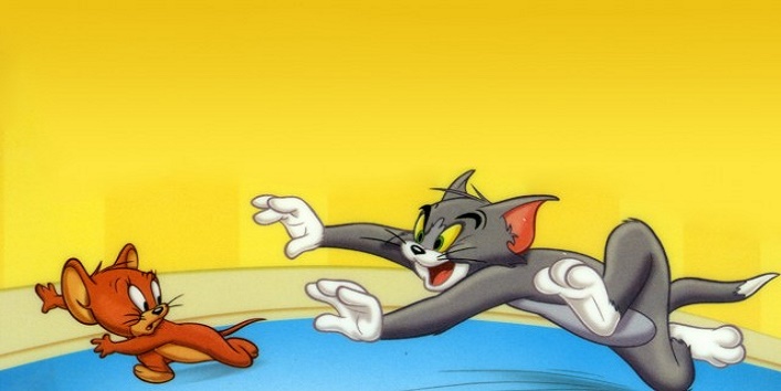 Tom and Jerry