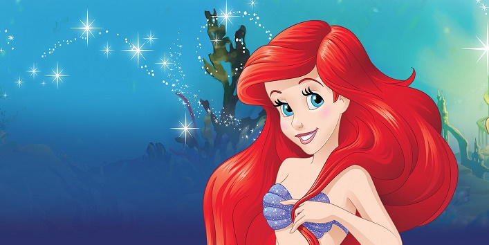 the mermaid
