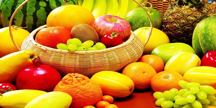 fruits