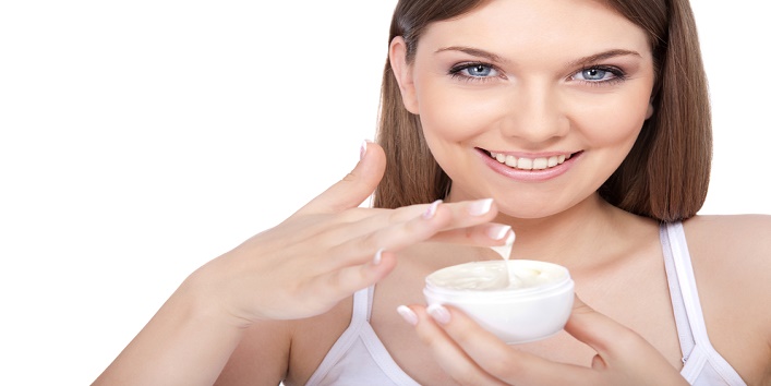 moisterizing