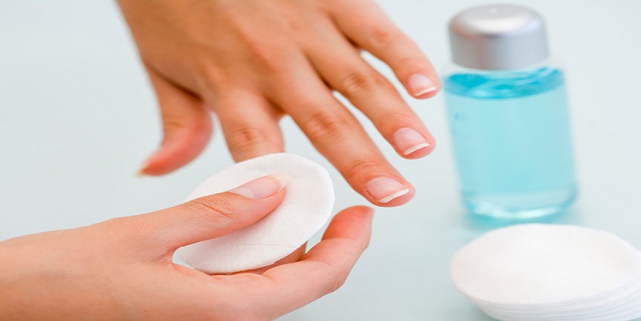 nail polish remover