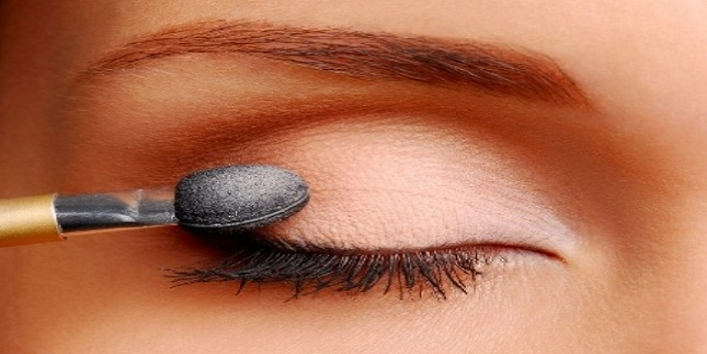 smoky eye