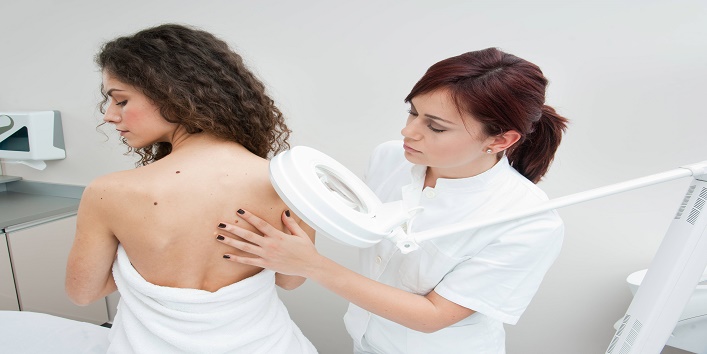 Genesis skin whitening treatment