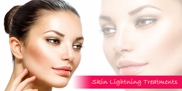 skin whiting