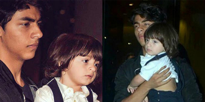 AbRam-Khan-(Youngest-son-of-Shahrukh-Khan)