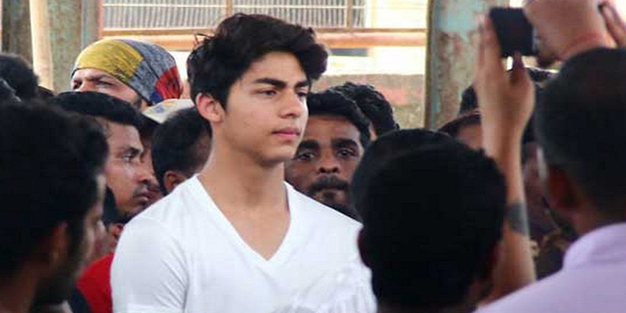 Aryan-(Son-of-Shahrukh-Khan-and-Gauri-Khan)