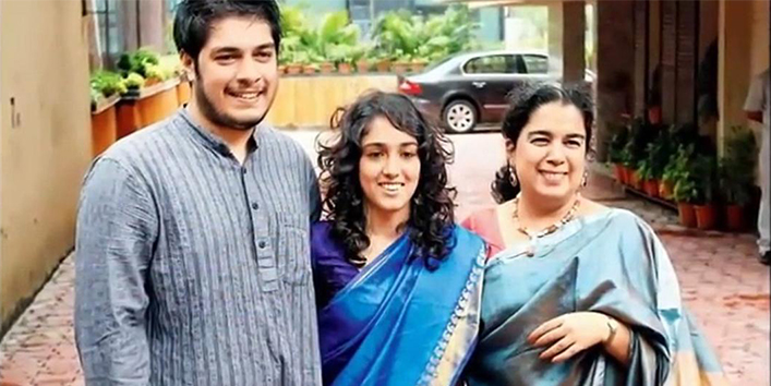 Junaid-(Son-of-Amir-Khan-and-Reena-Dutt)