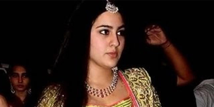 Sara-(Daughter-of-Saif-Ali-Khan-and-Amrita-Singh)