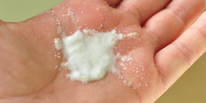 Aspirin-paste