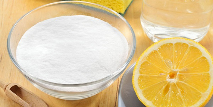 Lemon-and-Baking-Soda-Magic