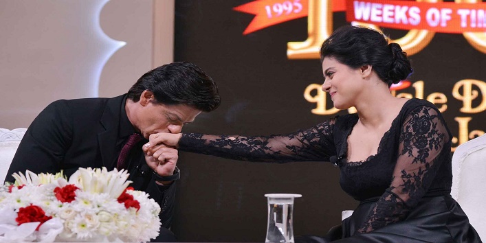 kajol shah rukh