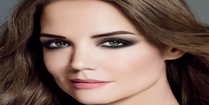 smokey eyes