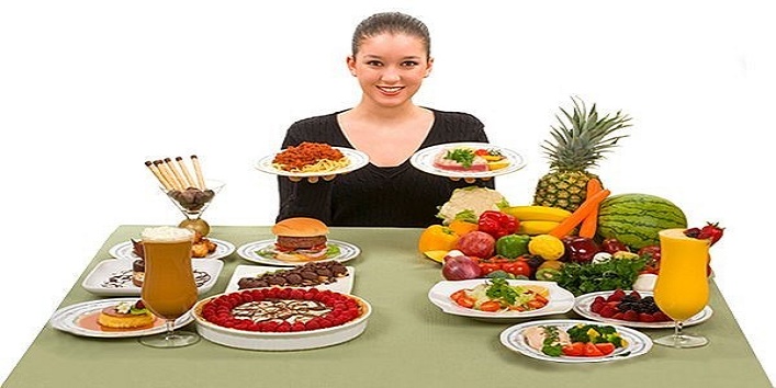 Less Have smaller meals
