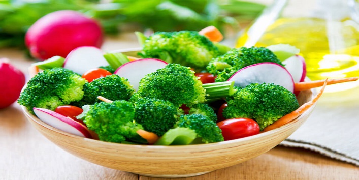 low calories food